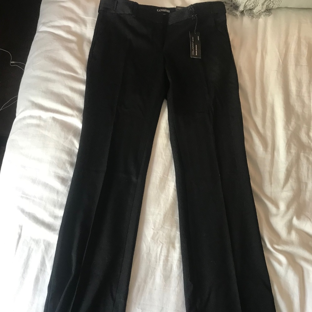 Columnist Slim Flare Pants
